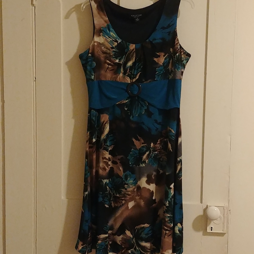 Perceptions New York Dress sz 12